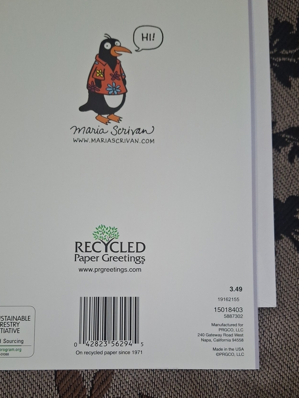 Paper Greetings Card Bundle - Picture 4 of 4